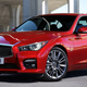 Illustration for article titled The Infiniti Q50 Gets Spiced Up 300ZX-Style With A 3.0-Liter 400 HP Twin Turbo V6
